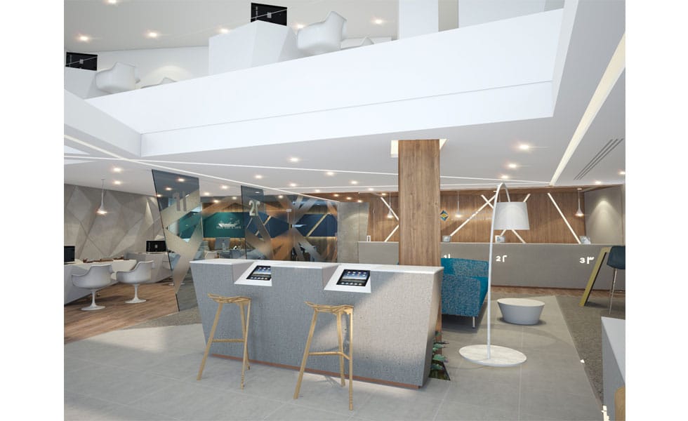 Bank Branch Fit-Out