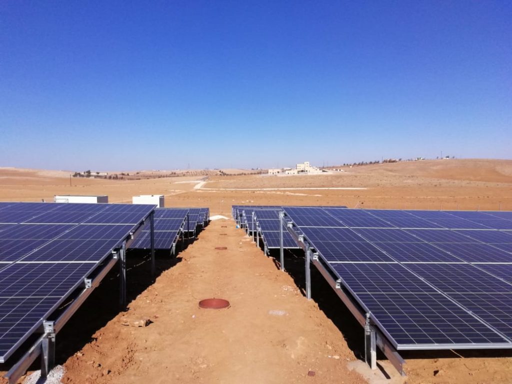 A Highly Dependable Specialist Contractor in Jordan